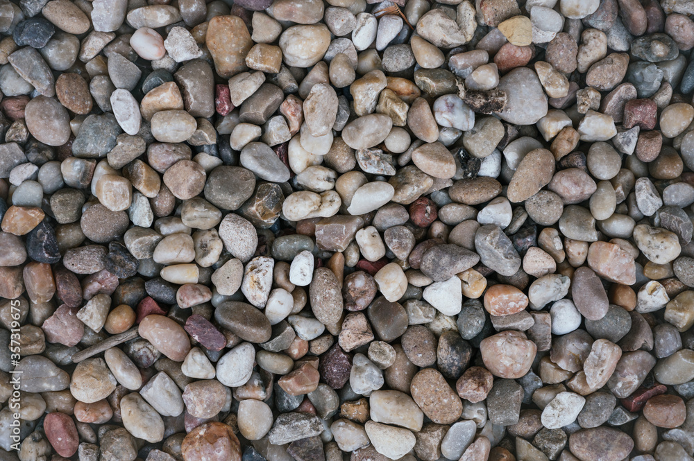 River stones texture, round stones texture. River stones texture, round stones texture.