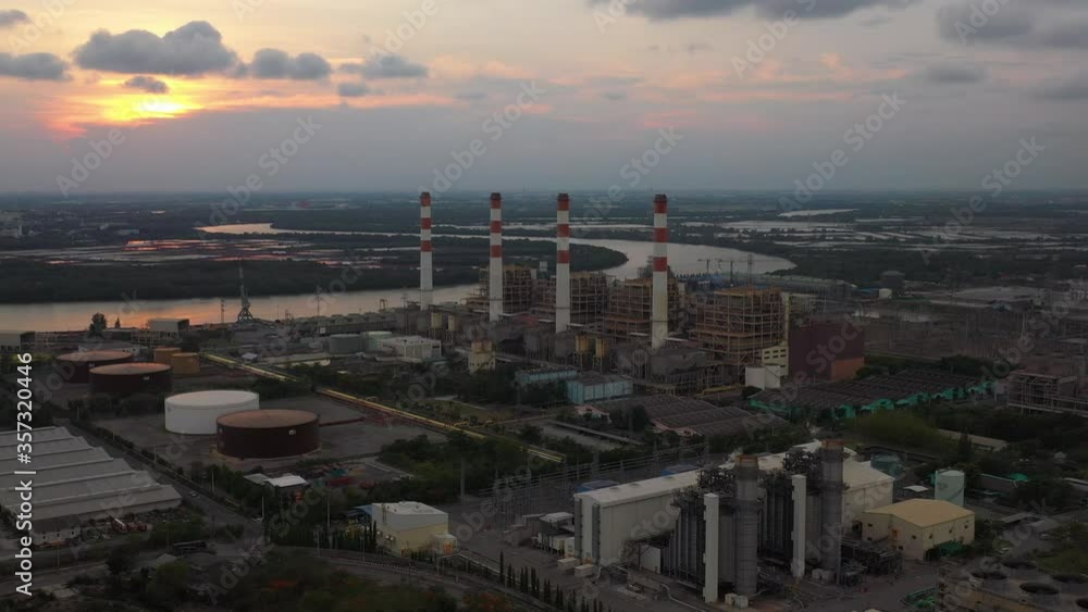 Power plant Electricity power station in Thailand Power plant Electricity power station in Thailand