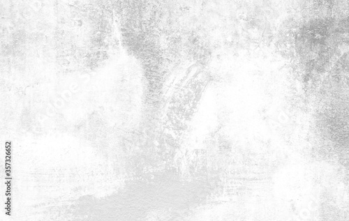 Brushed white wall texture - dirty background © detshana