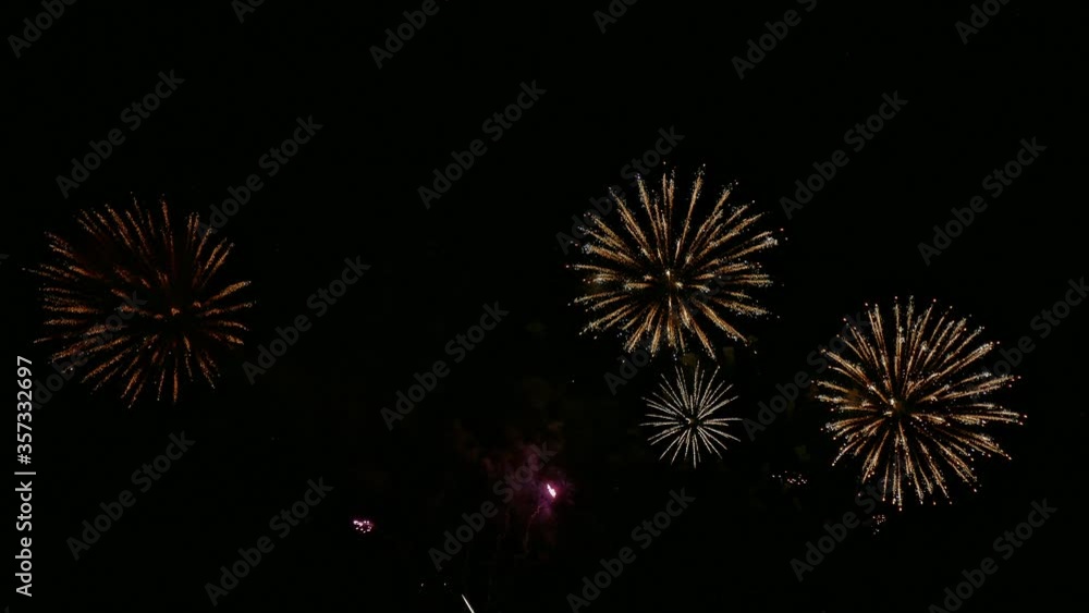 4K clip Beautiful Firework display
4K clip Beautiful Firework display