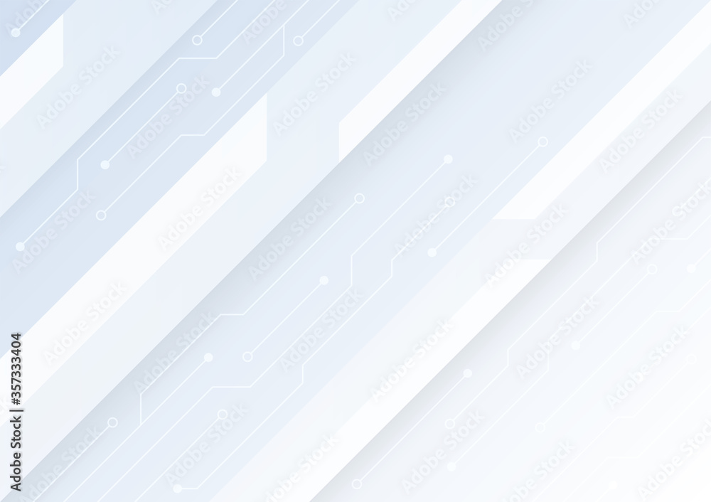 Abstract background with High-tech technology texture circuit board texture. Electronic motherboard illustration. Futuristic white background. Vector illustration. Abstract background with High-tech technology texture circuit board texture. Electronic motherboard illustration. Futuristic white background. Vector illustration.