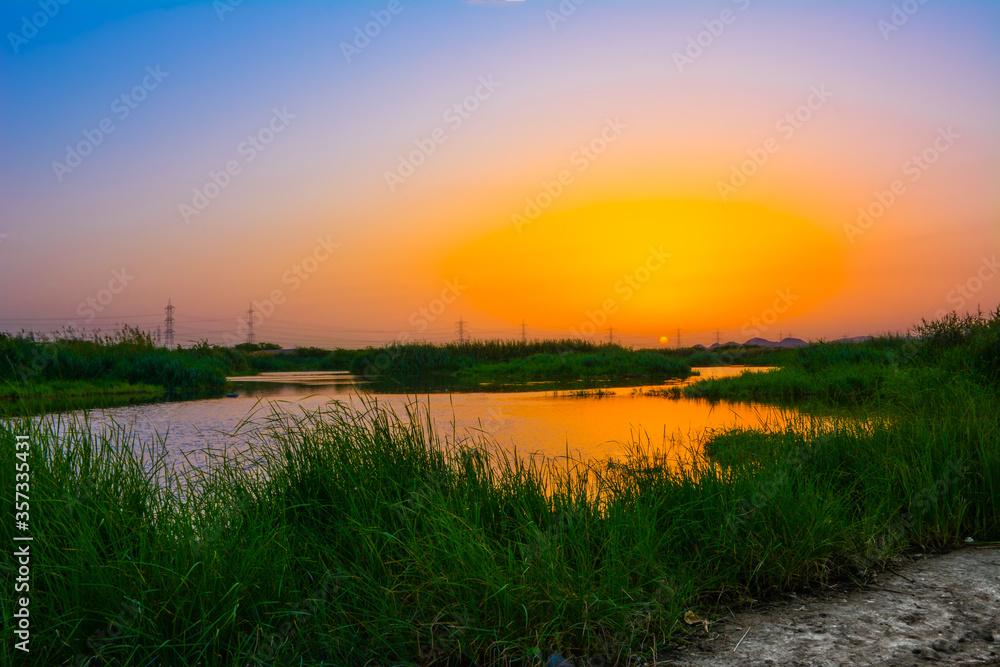 Sunset Sunset