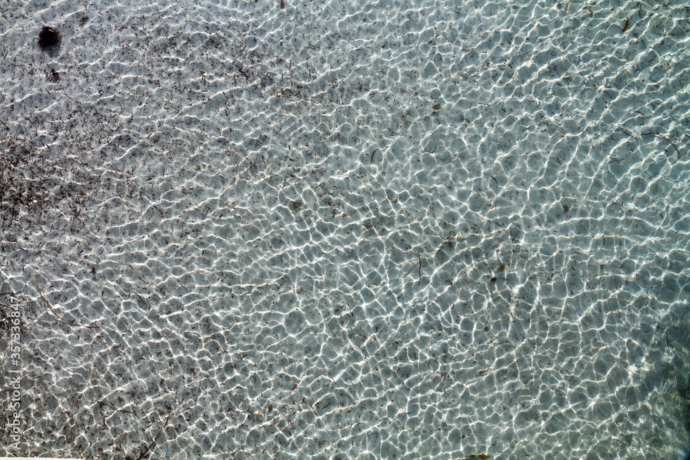 Clear blue waters of South Australia Clear blue waters of South Australia