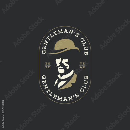 Gentleman logo