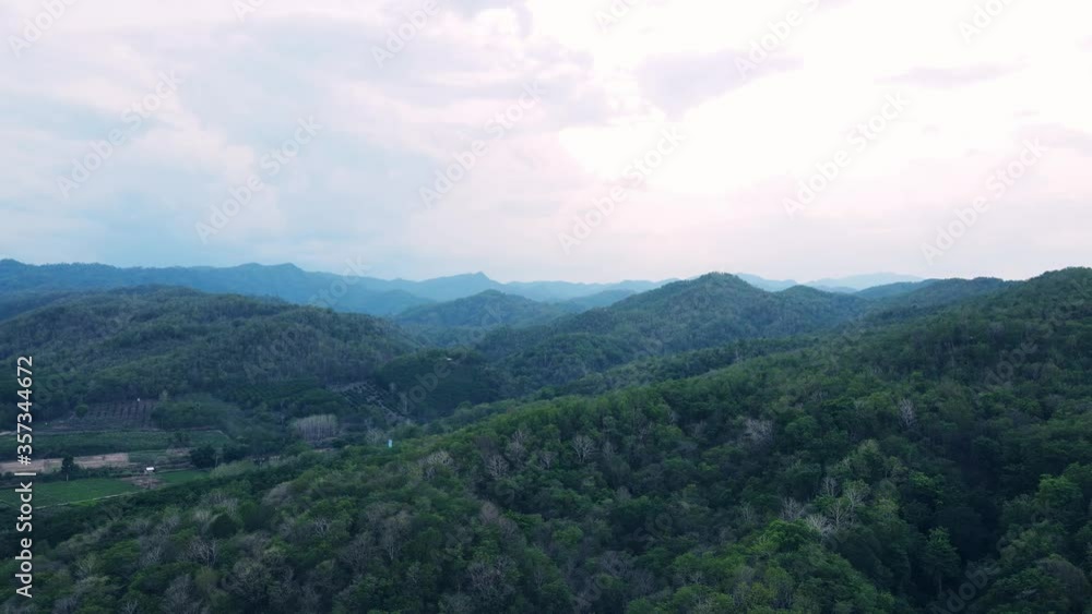 mountain landscape with clouds mountain landscape with clouds