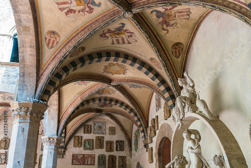 フィレンツェのバルジェロ美術館