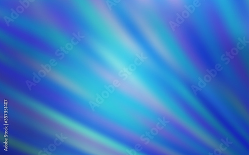 Light BLUE vector pattern with sharp lines.