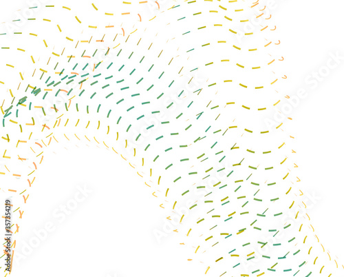 Abstract background blend wave line design for Wallpaper, Banner, Background, Card, Book Illustration, landing page