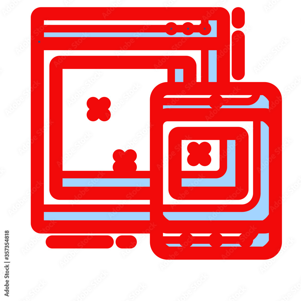 vector illustration of a gas pump vector illustration of a gas pump