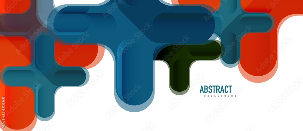 Glossy multicolored plastic style cross composition, x shape design, techno geometric modern abstract background. Trendy abstract layout template Glossy multicolored plastic style cross composition, x shape design, techno geometric modern abstract background. Trendy abstract layout template