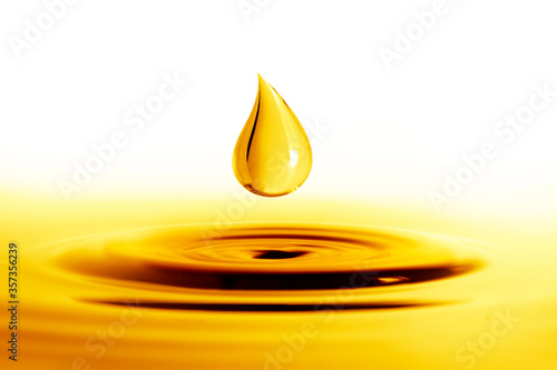 Drop On The Oil