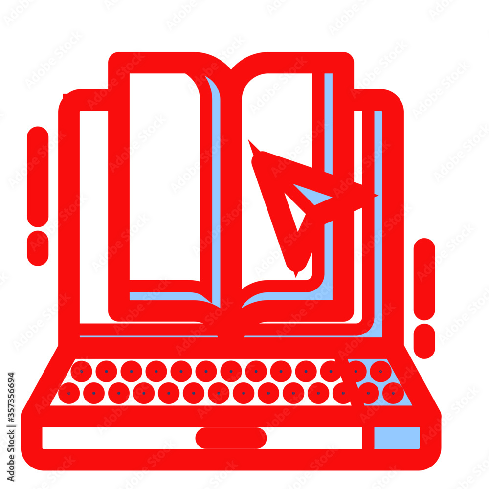 e book icon