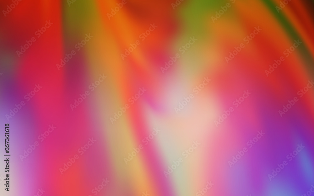 Light Pink, Yellow vector modern elegant background. Light Pink, Yellow vector modern elegant background.