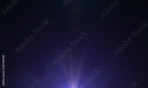 Lens flare overlay. Easy to add as Overlay or Screen Filter. 3D Rendering.
