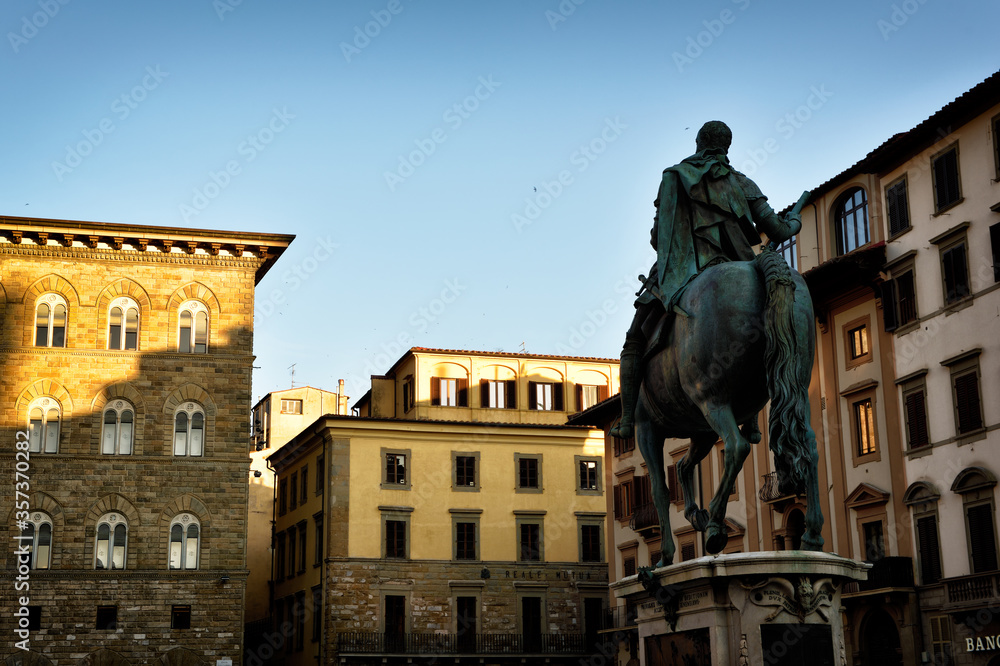 Obraz premium view of Florence