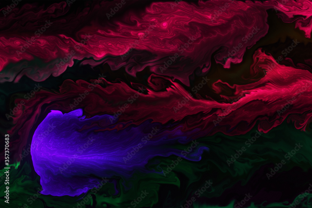 abstract colorful background with water abstract colorful background with water