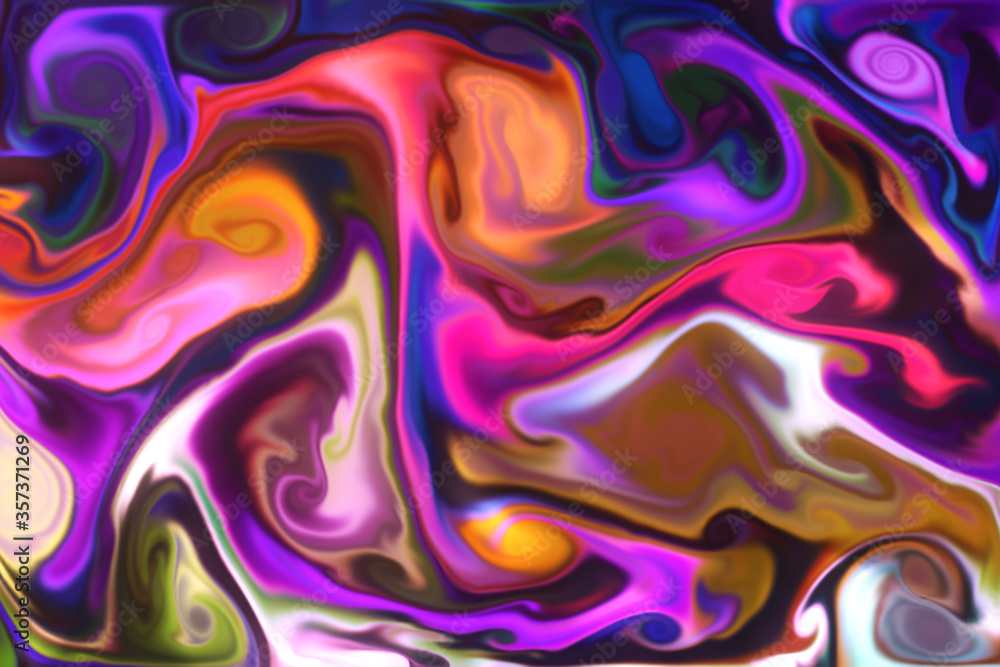 abstract colorful background