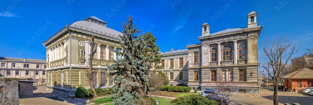 Medical University in Odessa, Ukraine