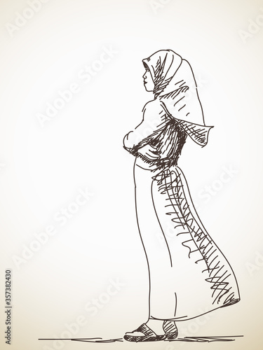 muslim woman