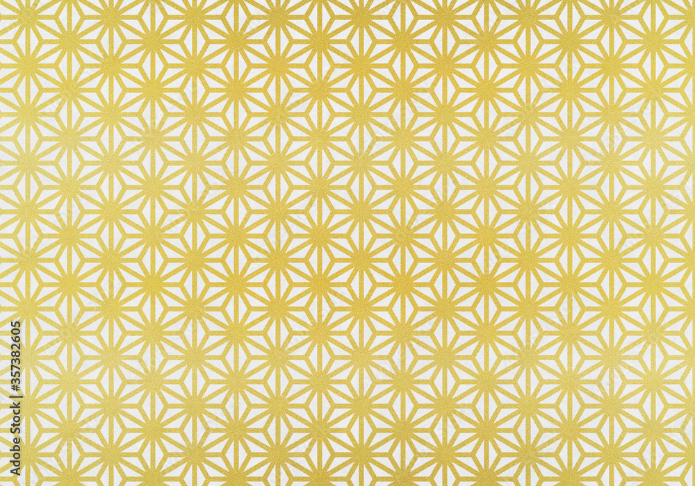 和紙_麻5_白金 和紙_麻5_白金