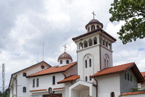 Klisura Monastery dedicated to Saint Parascheva, Bulgaria