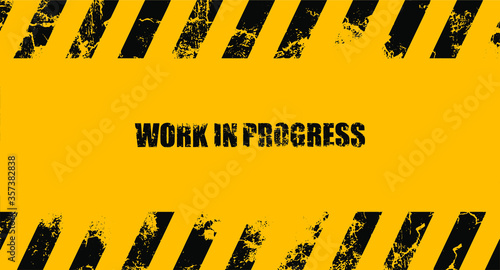 under construction design