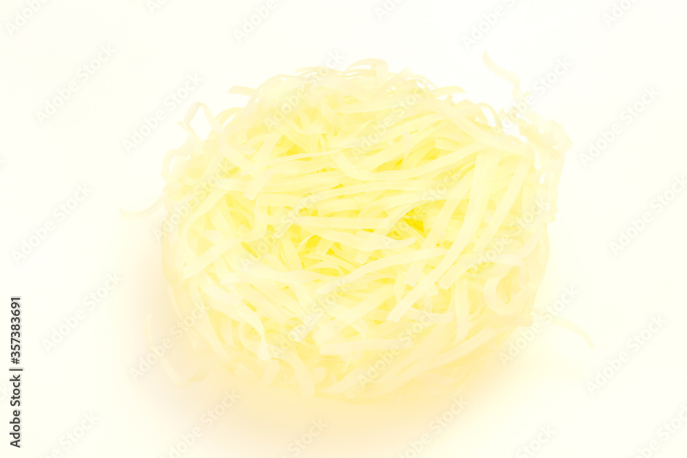 Raw rice noodle for cooking Raw rice noodle for cooking