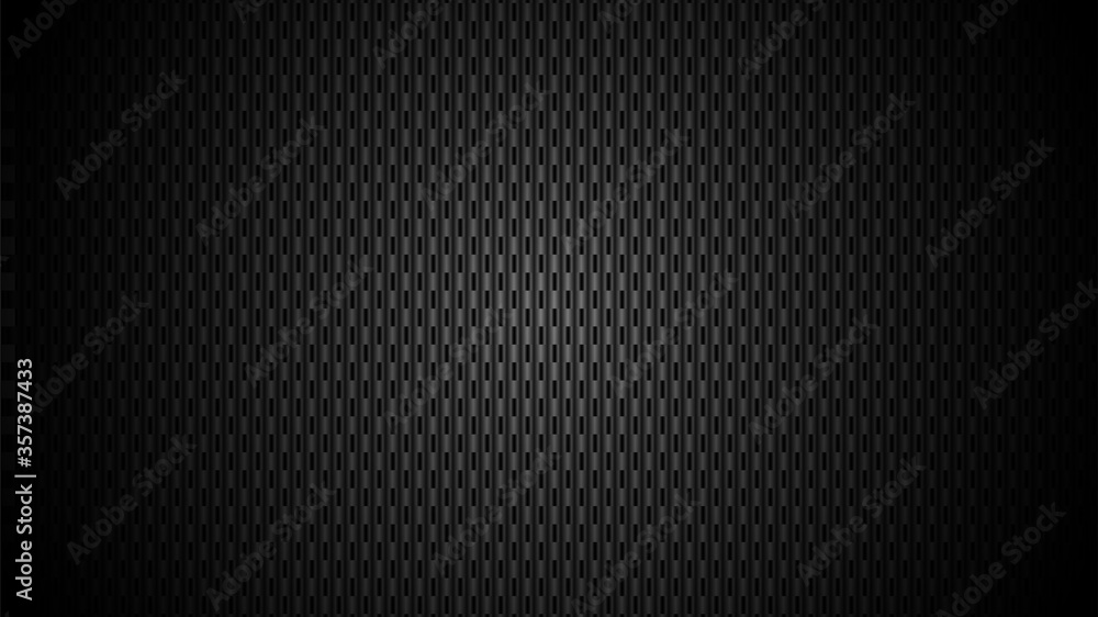 dark carbon fiber texture and pattern background