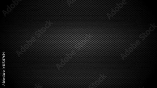 dark carbon fiber texture and pattern background