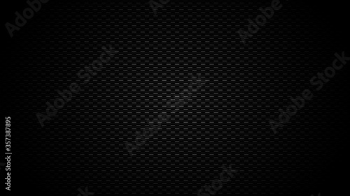dark carbon fiber texture and pattern background