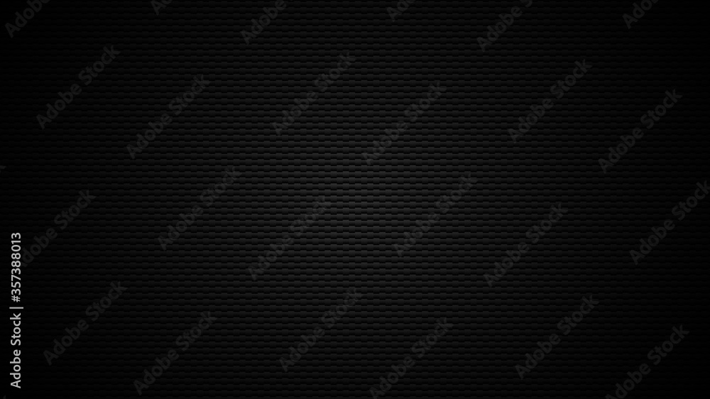 Fototapeta premium dark carbon fiber texture and pattern background