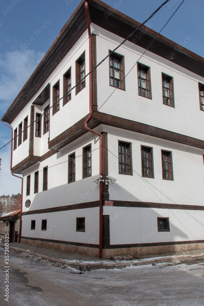 Ottoman house in Sivas