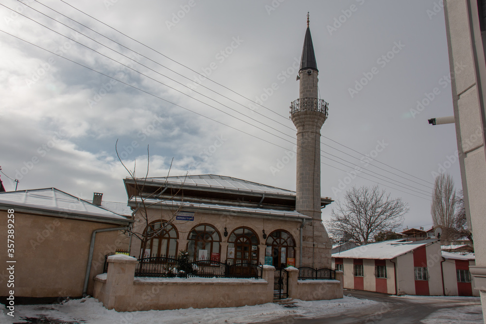 Alibaba mosque Sivas