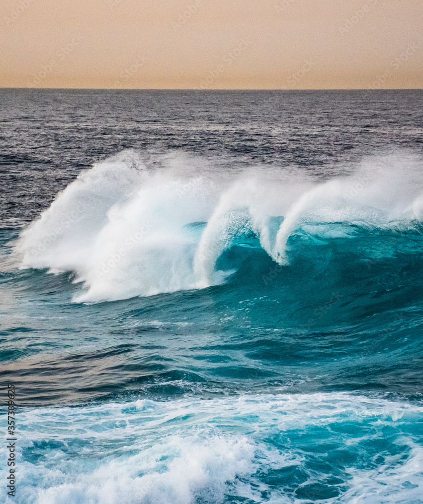 Fototapeta premium Gran Canaria desde arriba
