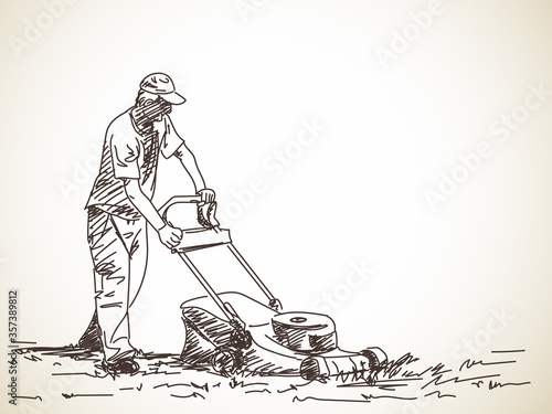 lawnmower
