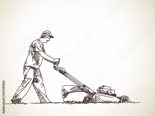 lawnmower