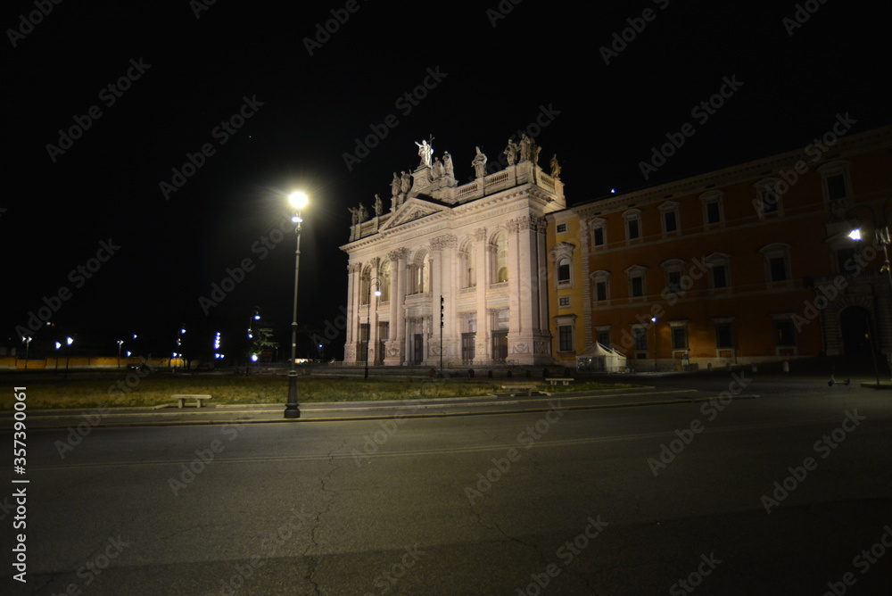 Fototapeta premium Roma Basilica di San Giovanni