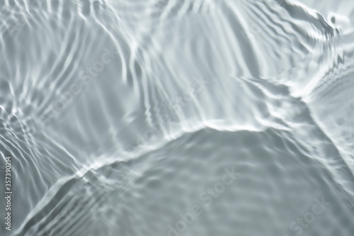 Gray splashing cosmetic moisturizer, micellar water, toner, or emulsion background
