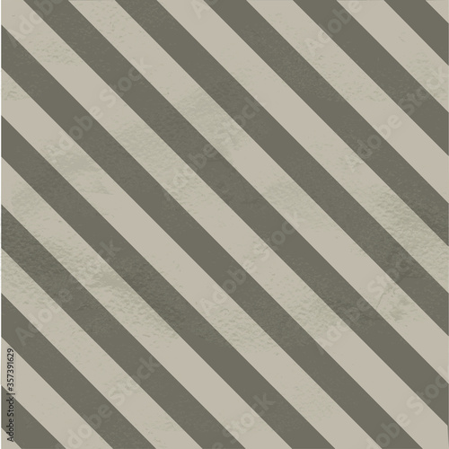 Seamless vintage pattern of white diagonal strips on grange paper