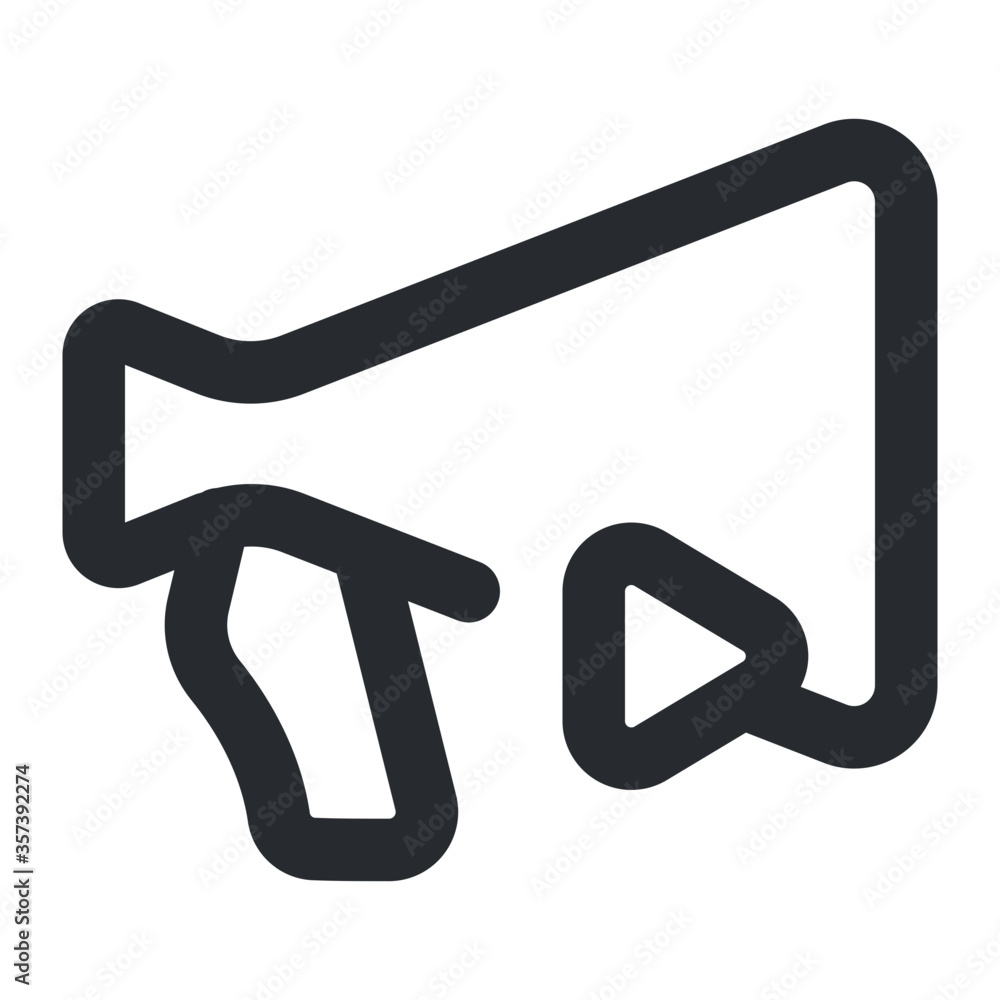 Ads, Advertising, Video Ads and Advertisement Icon Ads, Advertising, Video Ads and Advertisement Icon