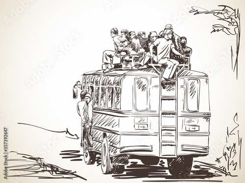 bus