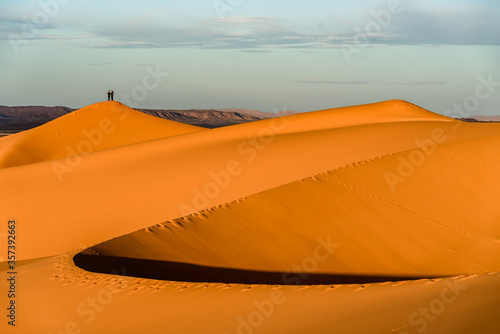 The Sahara  Earth s Largest Hot Desert