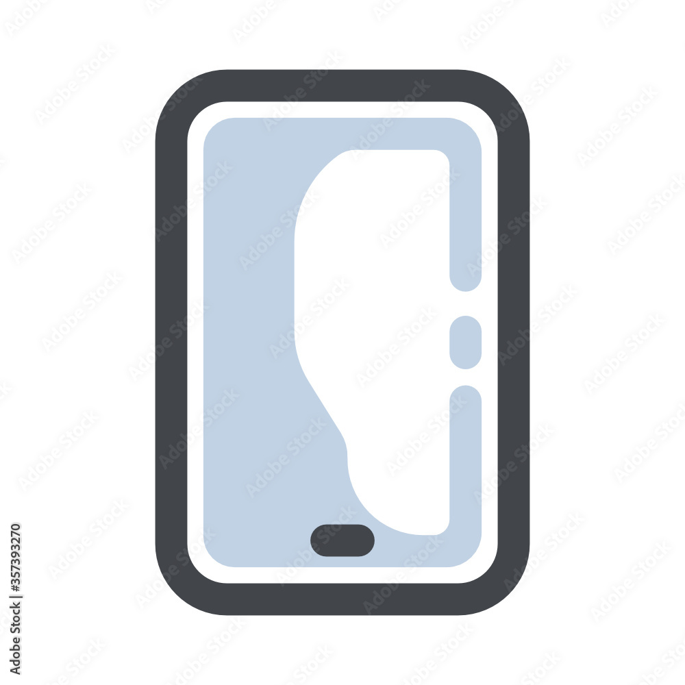 Device Computer and tech Icon Set Device Computer and tech Icon Set