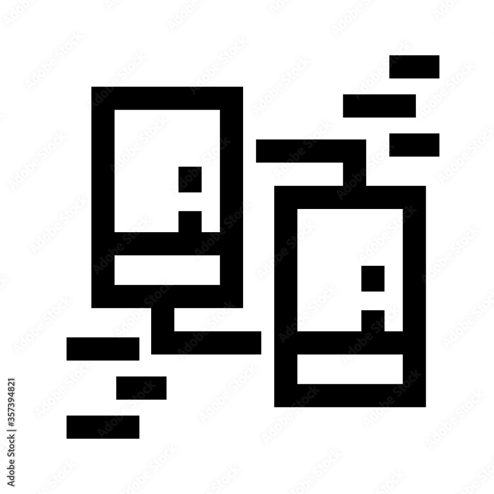 Server Computer Icon Server Computer Icon