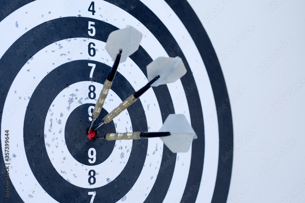 dart on target dart on target