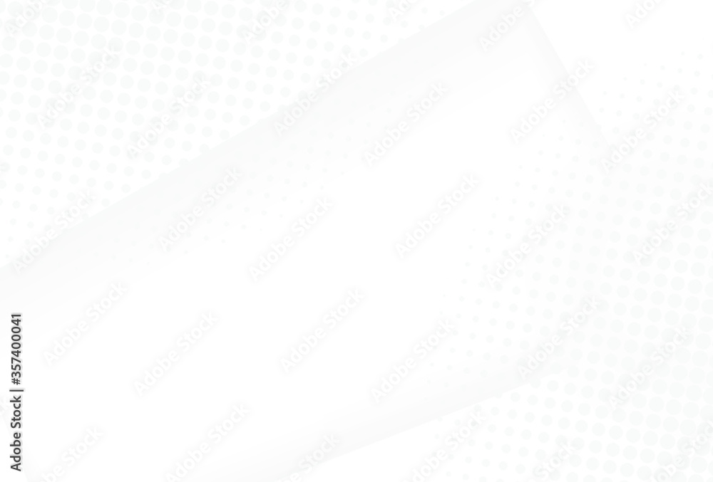Halftone white & grey background. vector design concept. Abstract white and gray gradient background. Halftone dots design background. vector Illustration. Halftone white & grey background. vector design concept. Abstract white and gray gradient background. Halftone dots design background. vector Illustration.