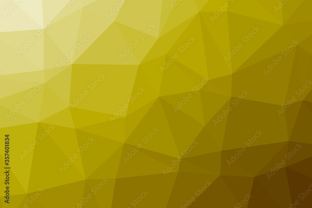 Obraz premium Abstract colorful polygon background