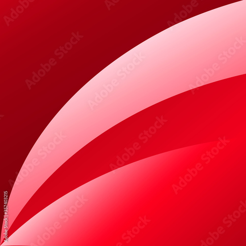 red gradient on vector stripes creating a background