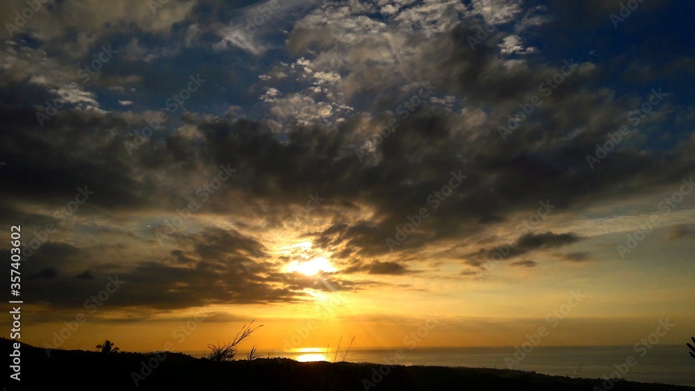 Out of the Cloud, at Warembungan, North Sulawesi, Indonesia Out of the Cloud, at Warembungan, North Sulawesi, Indonesia