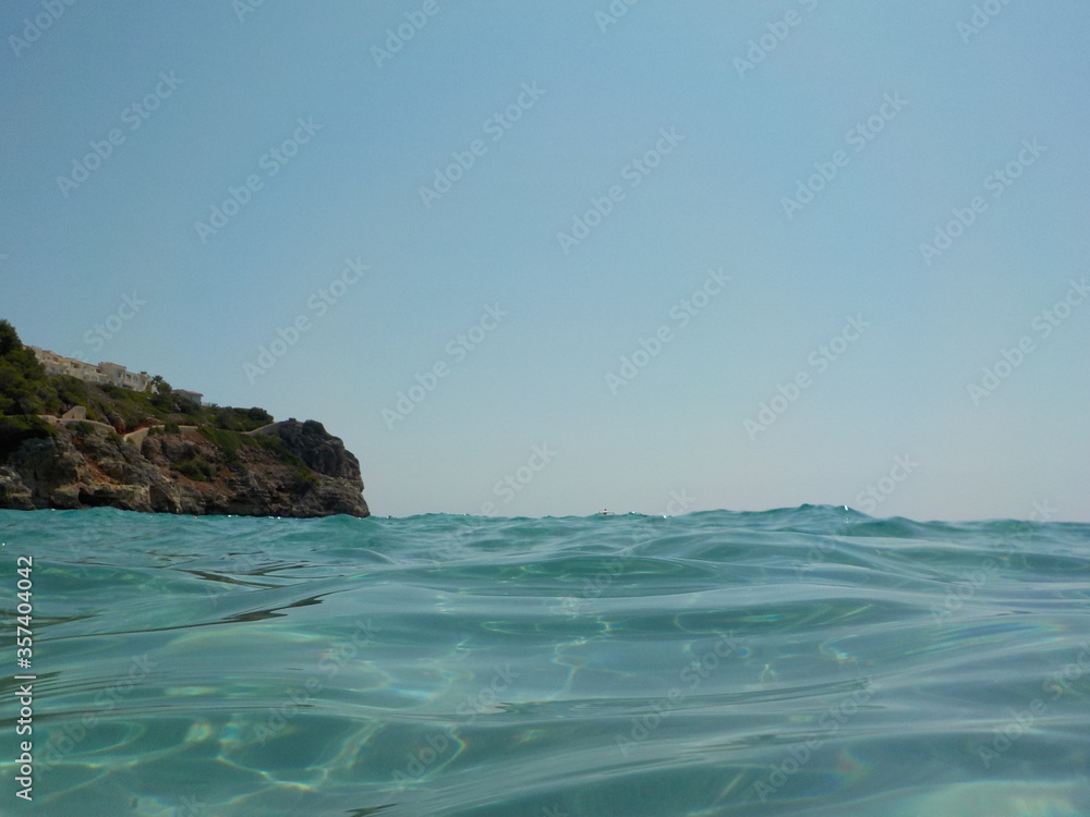 Steilküste Mallorca